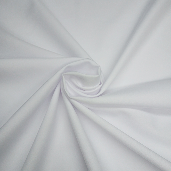 polyester spandex blend fabric